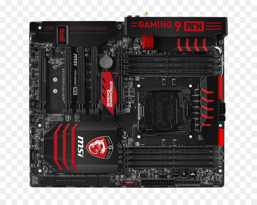 Motherboard，Msi PNG