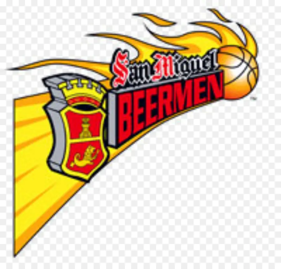 San Miguel Beermen，Bola Basket PNG