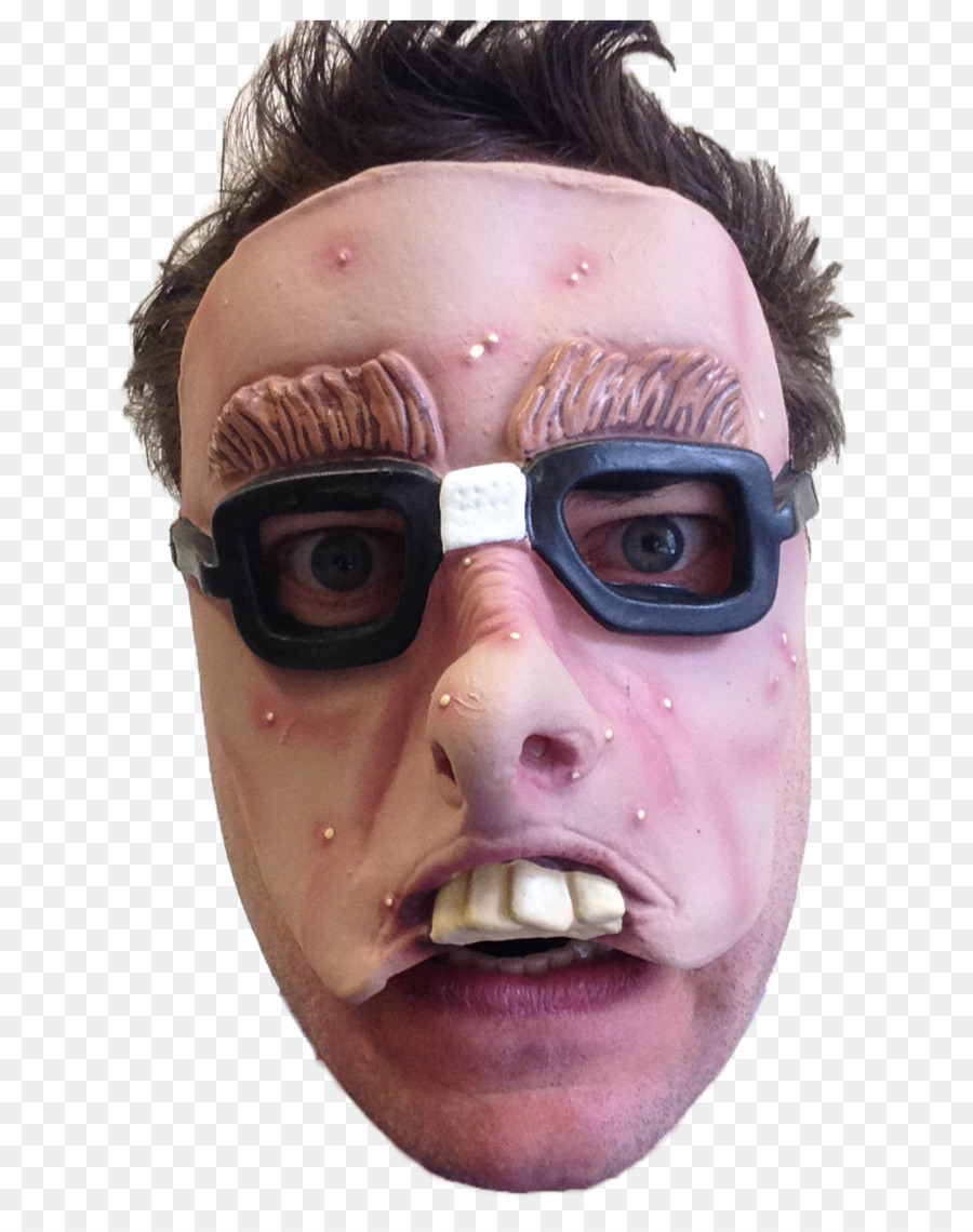 Masker，Kacamata PNG