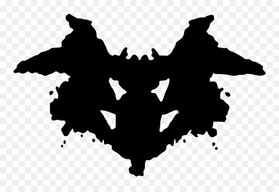 Noda Tinta，Rorschach PNG