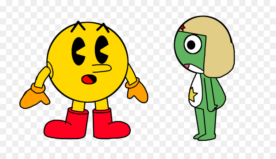 Pacman，Keroro PNG