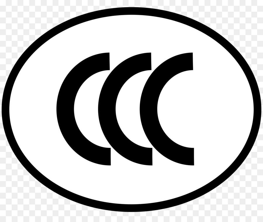 Logo Ccc，Sertifikasi PNG