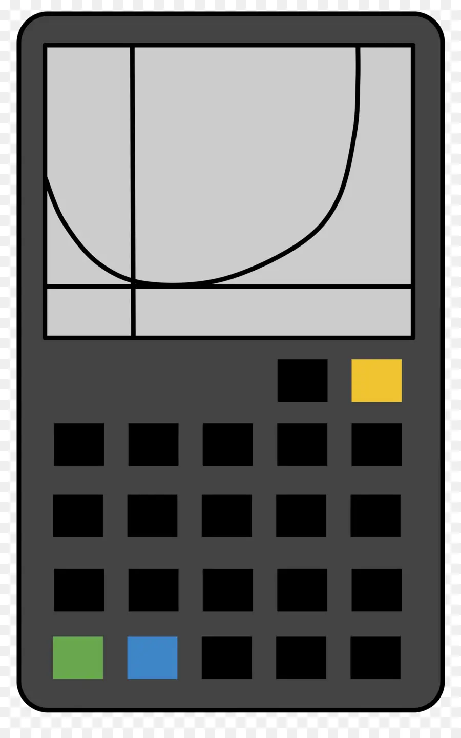 Kalkulator Grafik，Matematika PNG