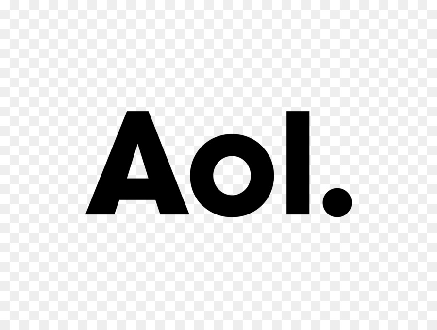 Logo Aol，Internet PNG