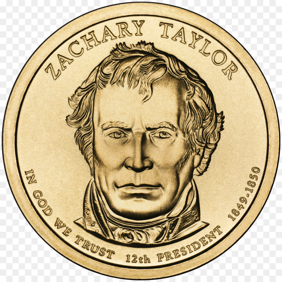 Zachary Taylor，Amerika Serikat PNG