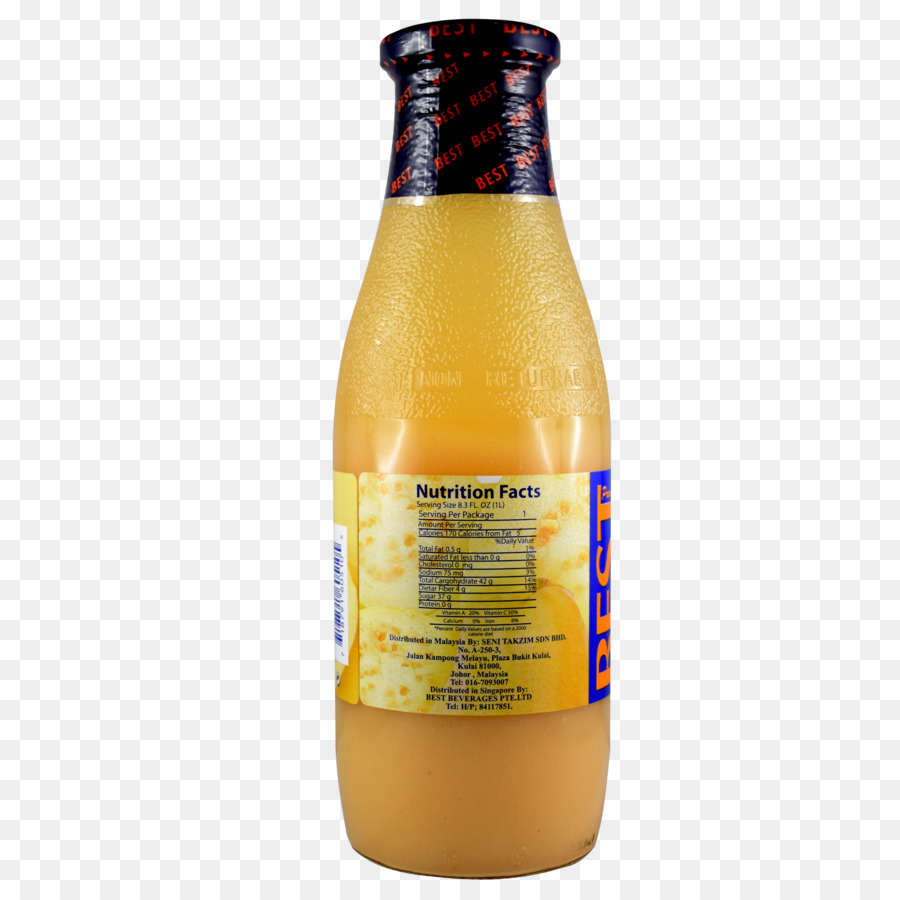 Botol Jus，Minuman PNG