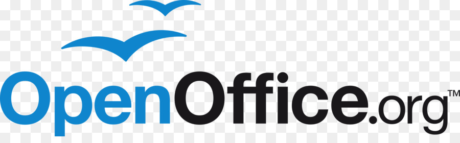 Logo Openoffice，Perangkat Lunak PNG