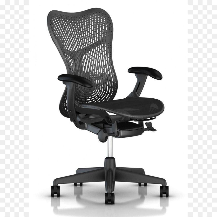 Herman Miller，Kantor Meja Kursi PNG