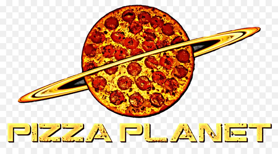 Planet Pizza，Pizza PNG