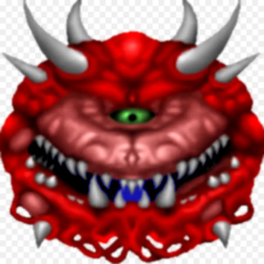 Monster Merah，Setan PNG