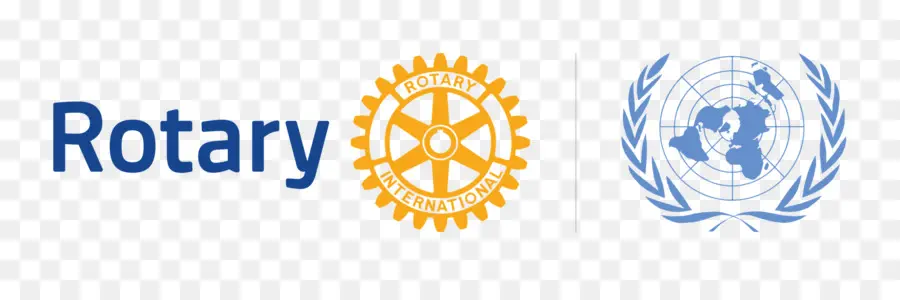 Logo Rotary Dan Pbb，Organisasi PNG