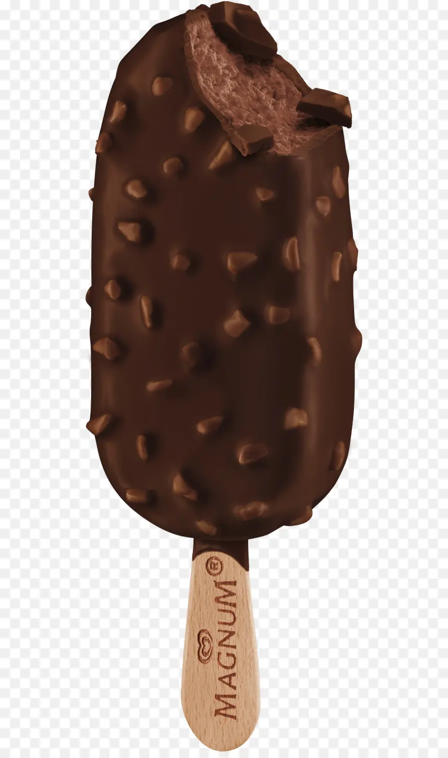 Es Krim Coklat，Hidangan Penutup PNG