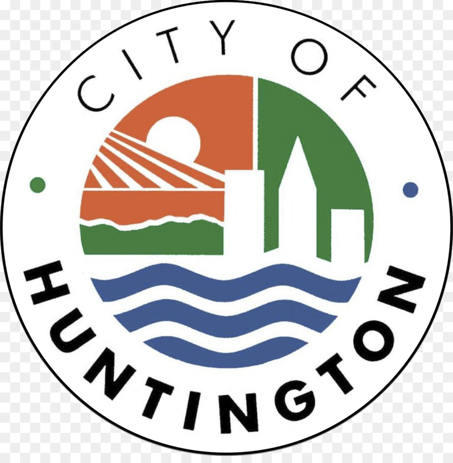 Huntington，Bendera Virginia Barat PNG