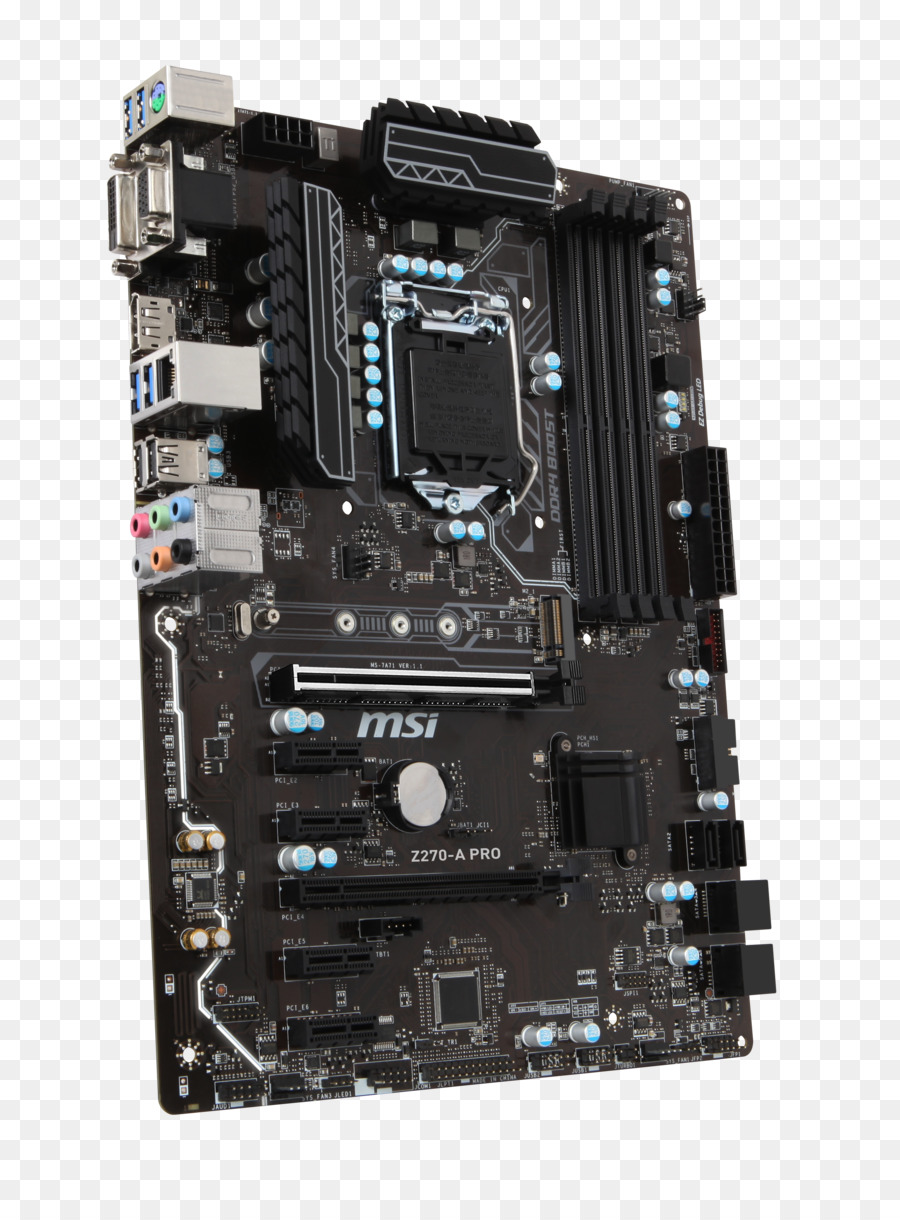 Kaby Danau，Motherboard PNG