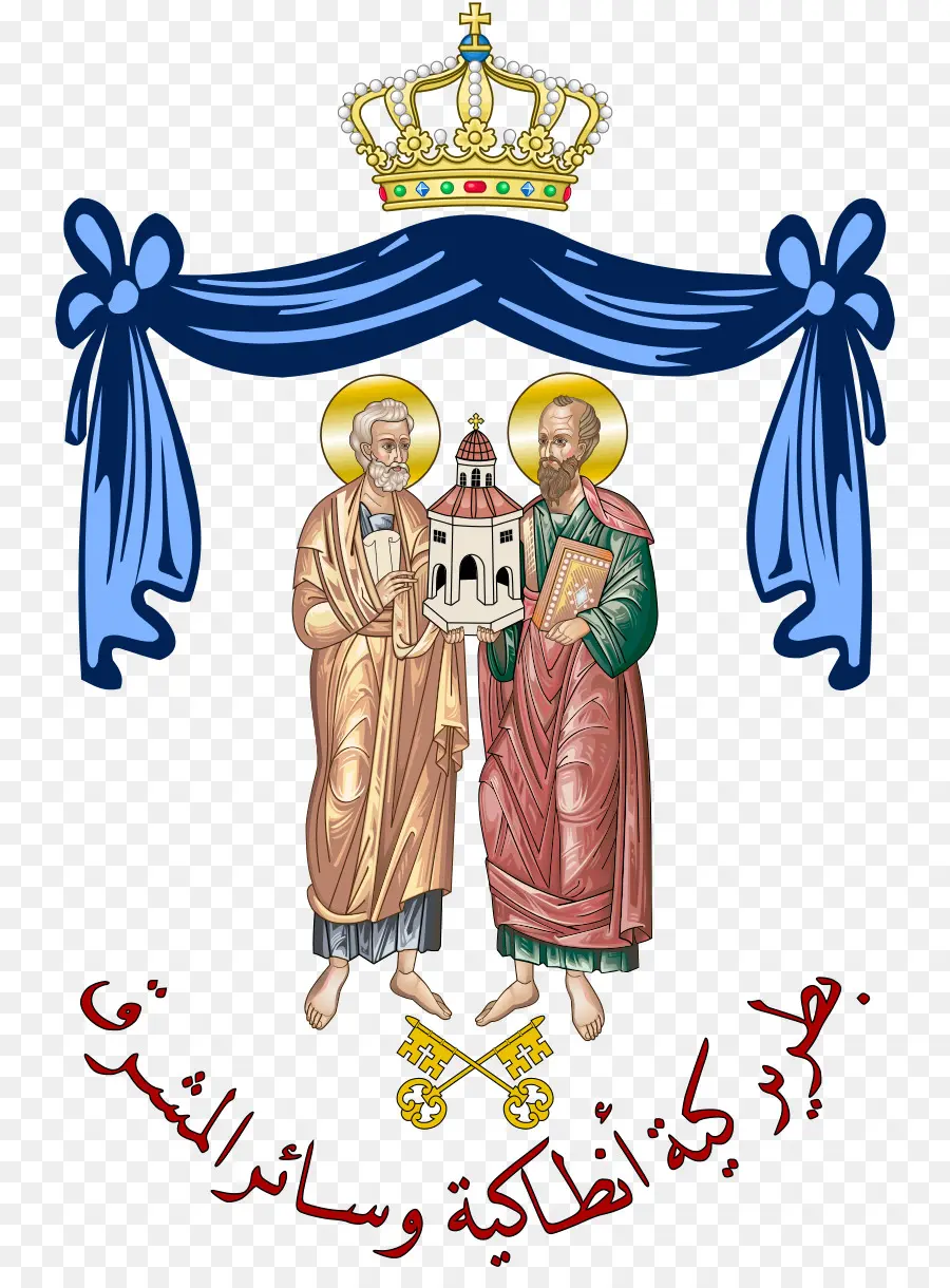 Antiokhia，Gereja Ortodoks Yunani Antiokhia PNG