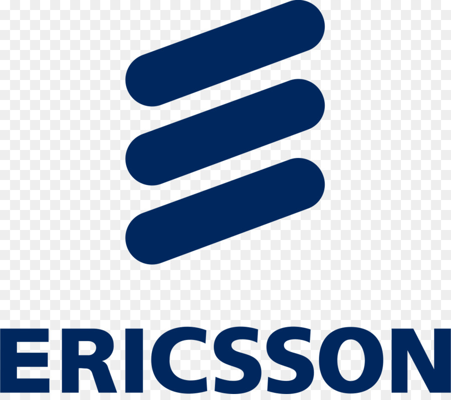 Logo Ericsson，Merek PNG