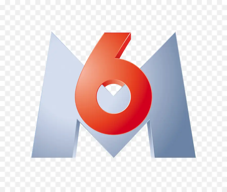 Logo M6，Saluran PNG