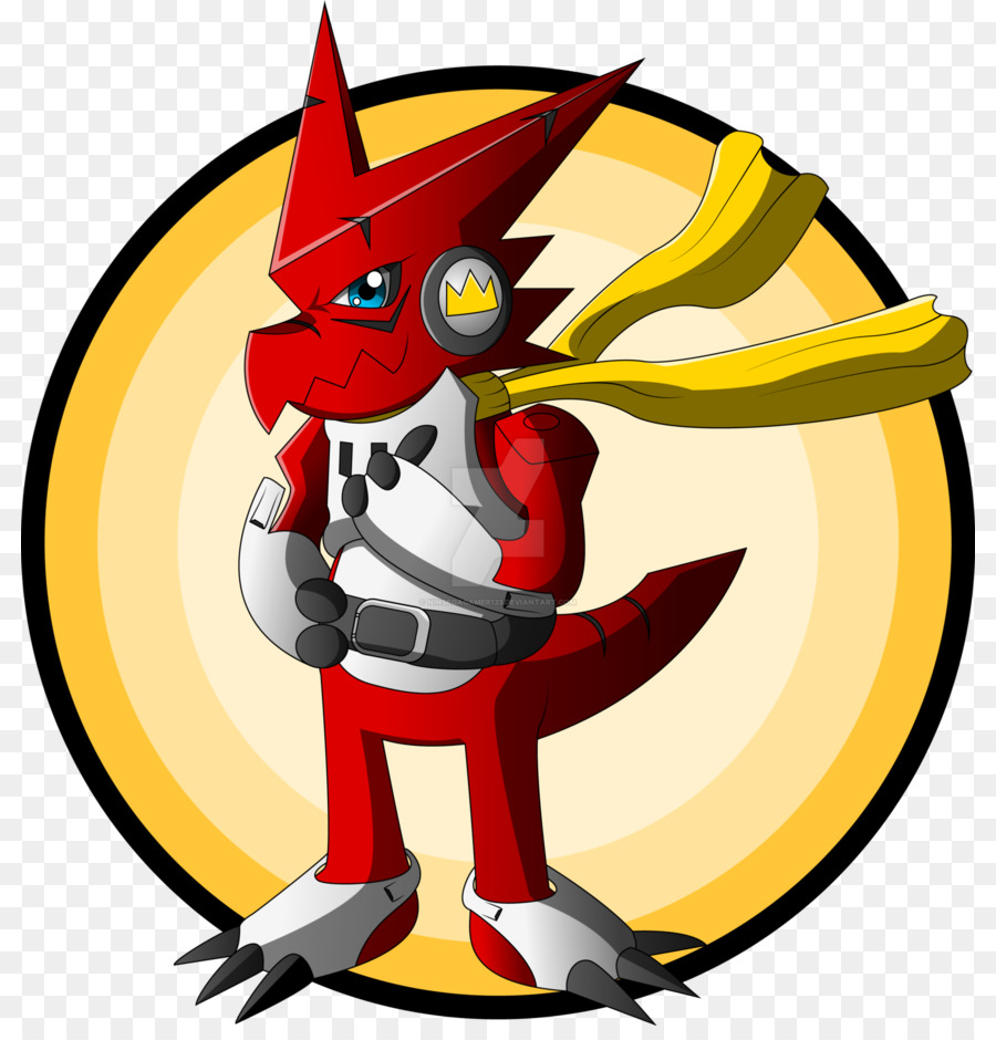 Shoutmon，Seni PNG