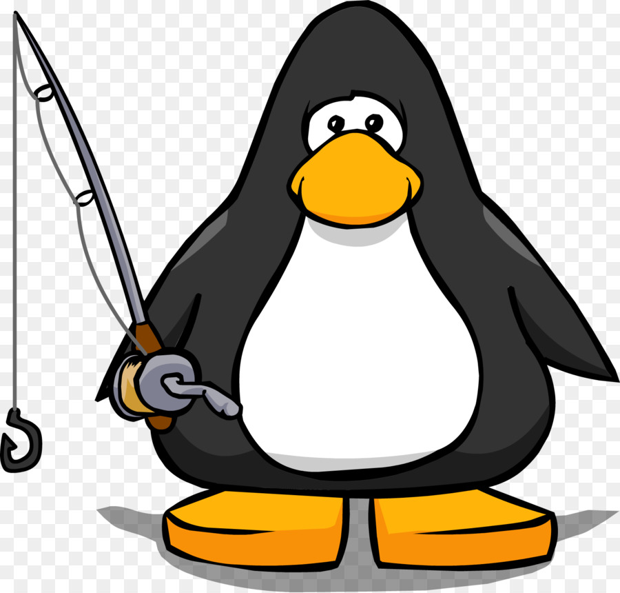 Klub Penguin，Pinguin PNG