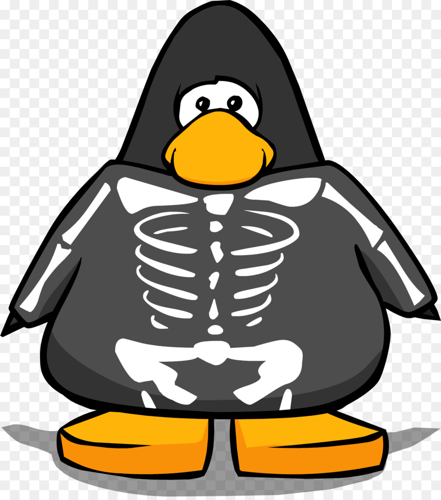 Club Penguin，Hoodie PNG