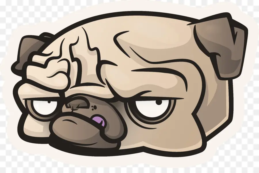 Tutorial，Pug PNG