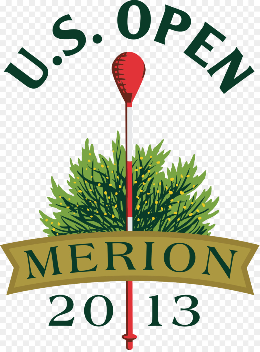 Merion Golf Club，2013 As Terbuka PNG