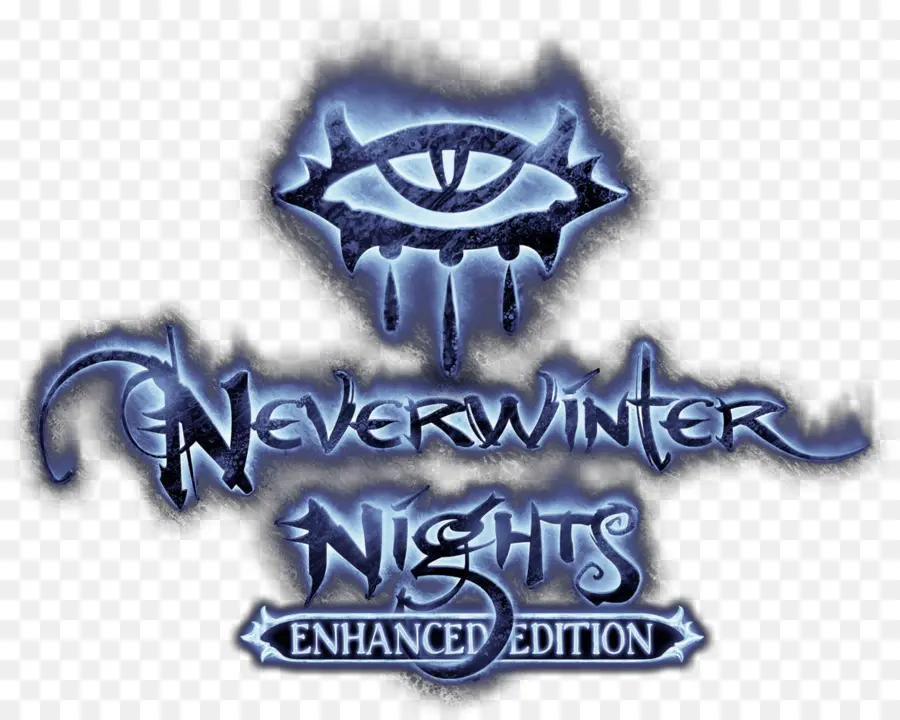 Logo Malam Neverwinter，Permainan PNG