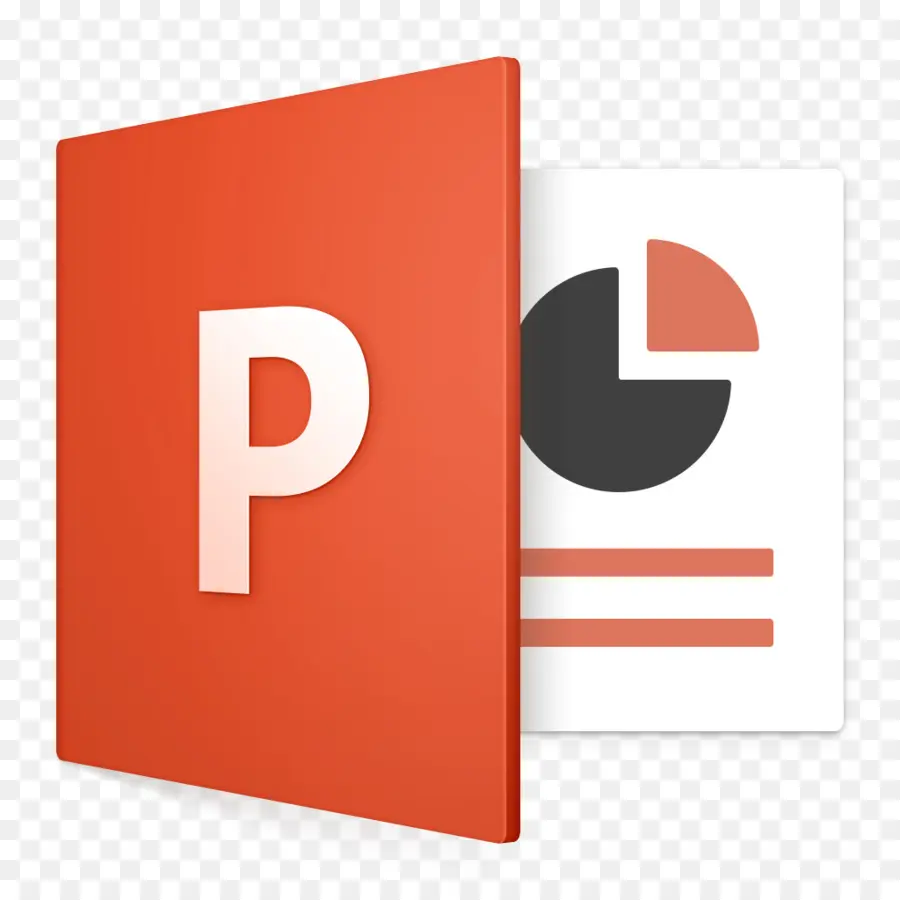 Ikon Powerpoint，Presentasi PNG