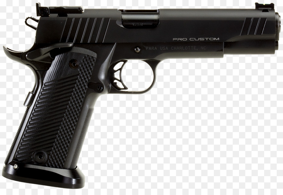 Pistol，Senjata Api PNG