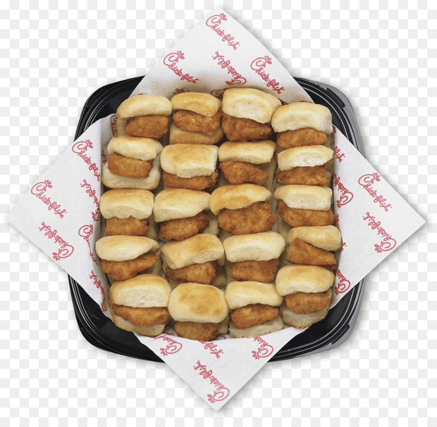 Sandwich Ayam，Sarapan PNG