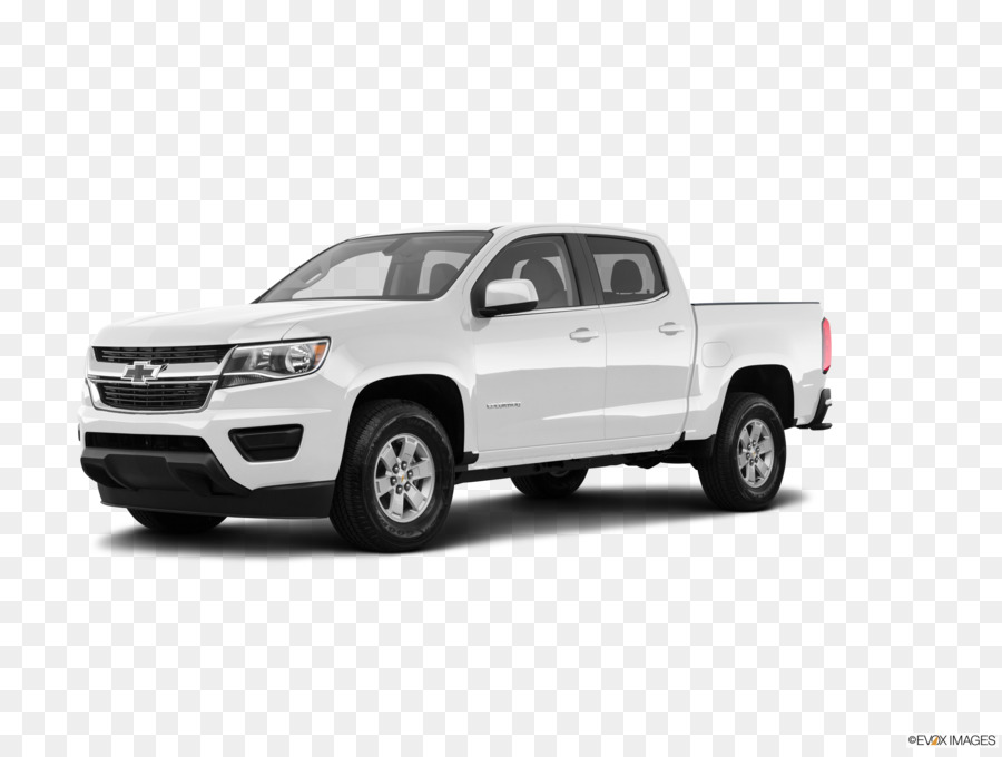 Mobil，2018 Chevrolet Colorado PNG