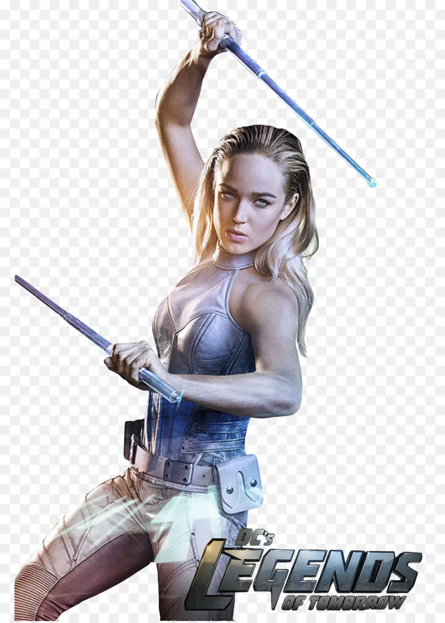 Legenda Besok，Sara Lance PNG