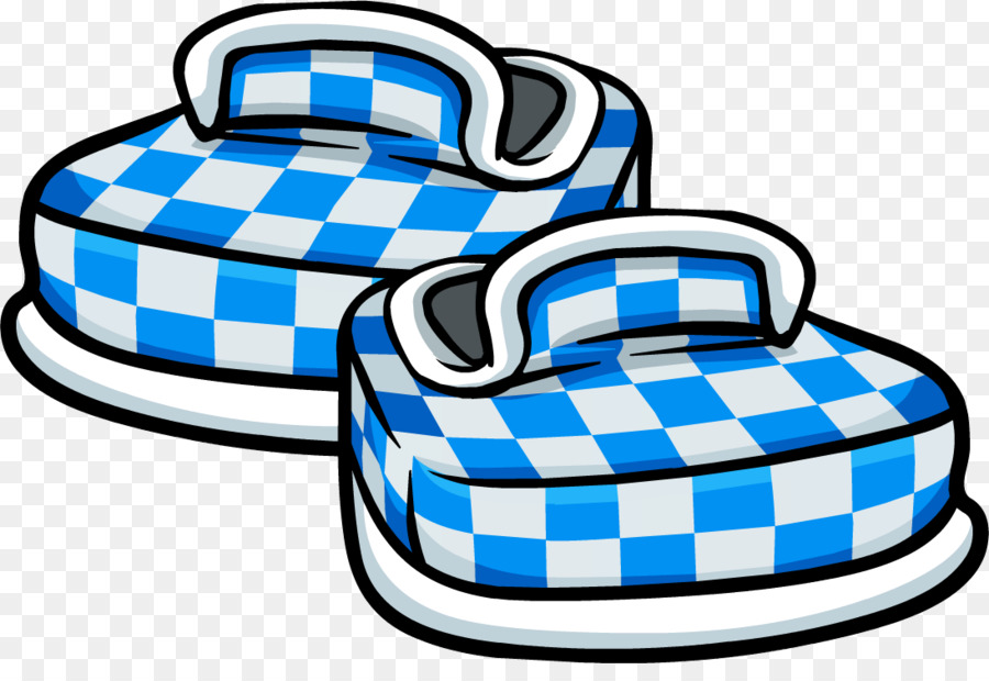 Club Penguin，Sepatu PNG