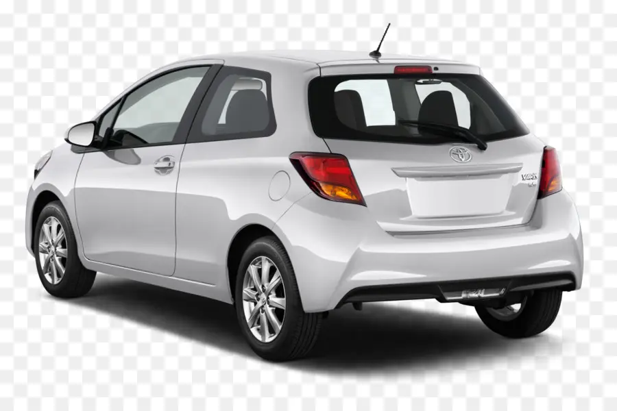 Toyota Yaris 2017，Toyota Yaris 2016 PNG