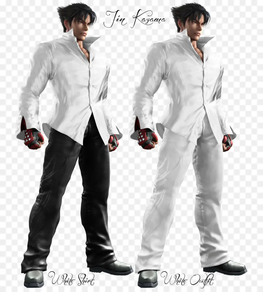 Jin Kazama，Pejuang PNG