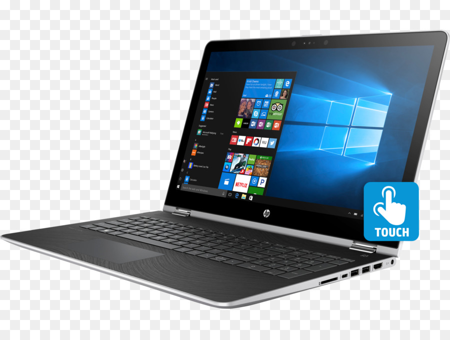 Laptop，Hp Pavilion PNG