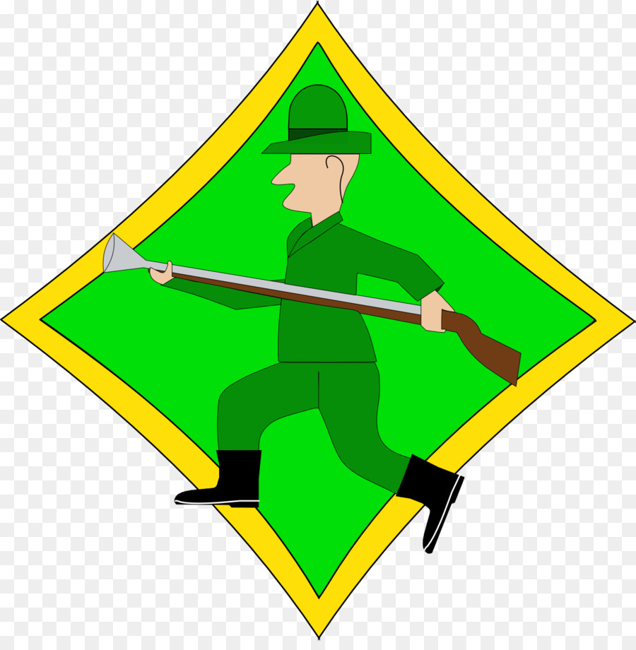 Tentara，Seragam Hijau PNG