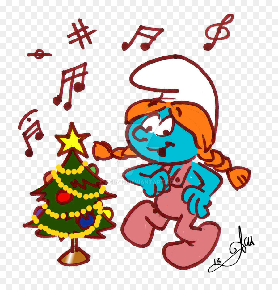 Smurfette，Natal PNG