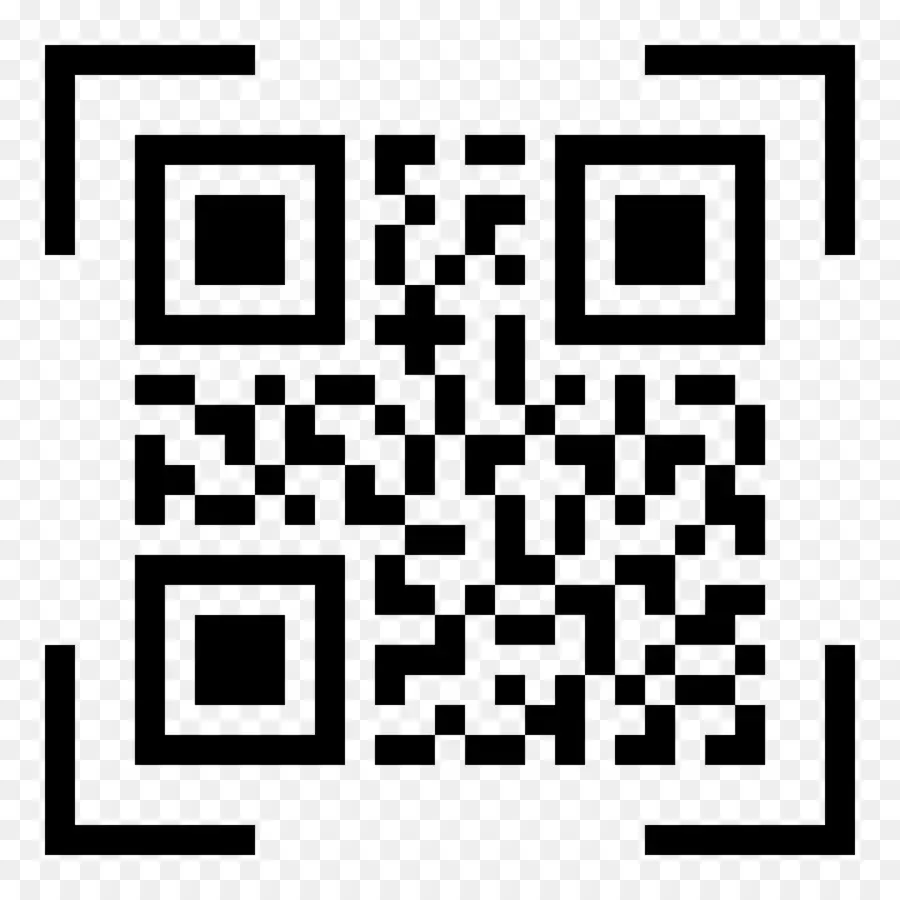 Kode Qr，Kode Batang PNG