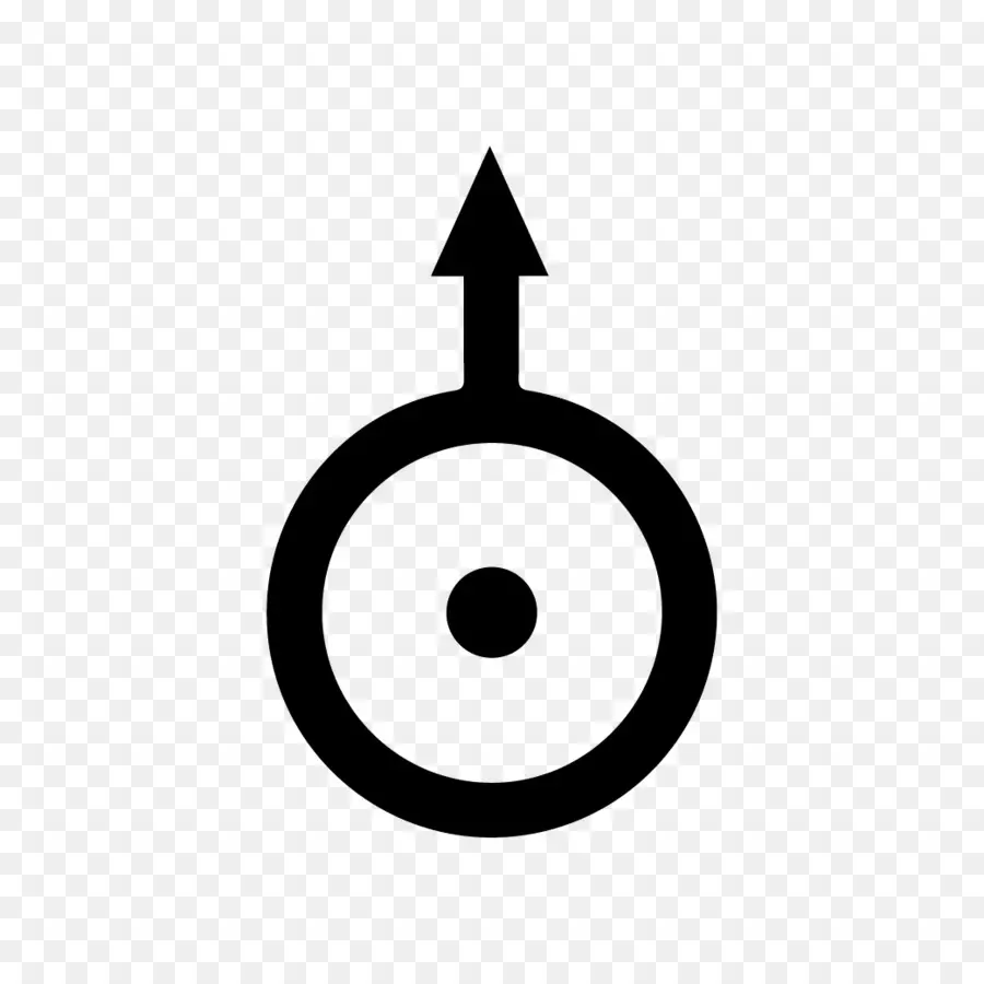 Uranus，Simbol PNG