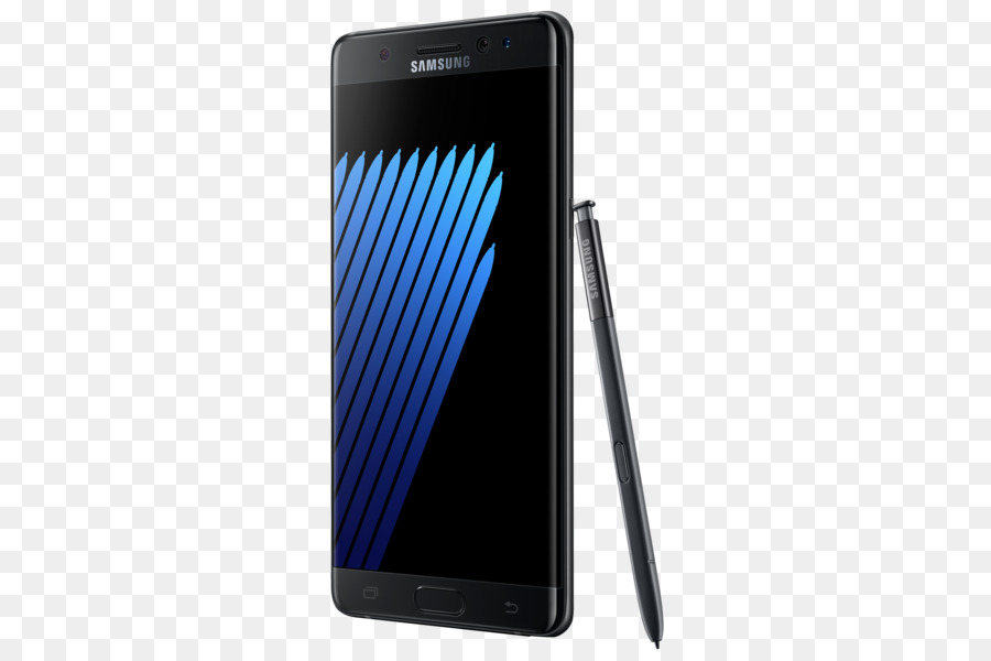 Samsung Galaxy Note 7，Telepon PNG