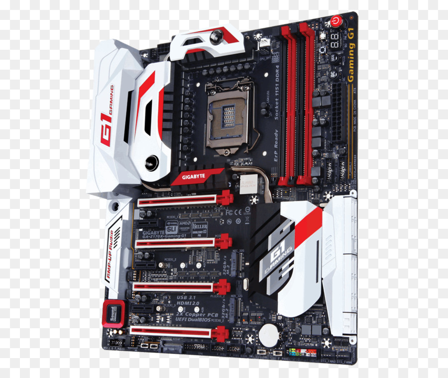 Intel，Gaz170xgaming Motherboard G1 PNG