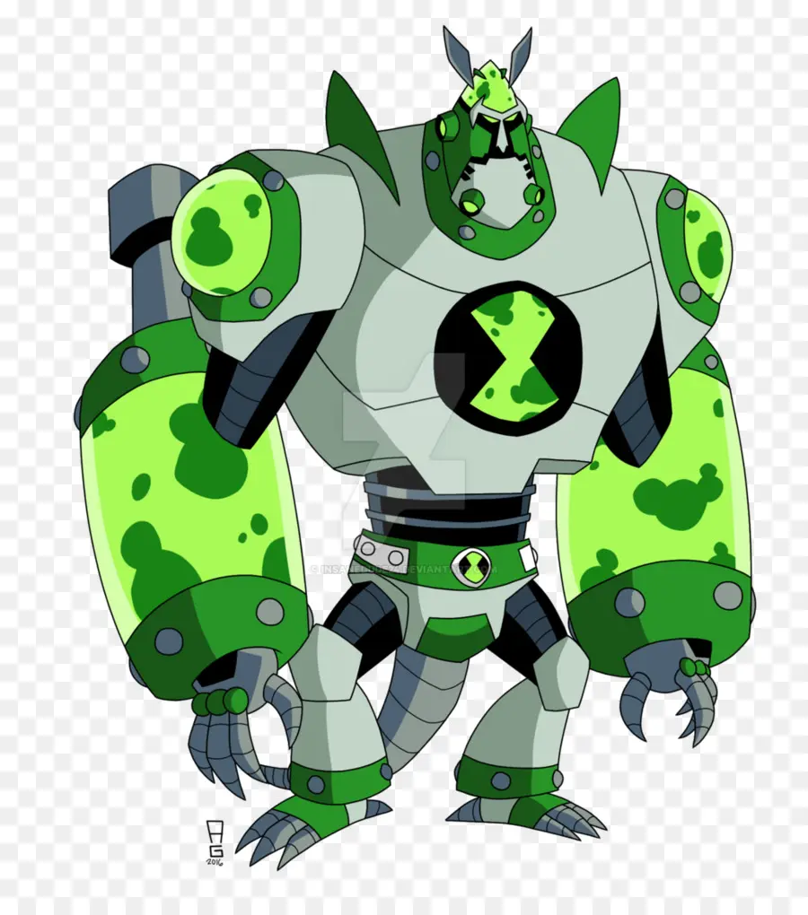 Ben 10 Alien Force，Ben 10 PNG