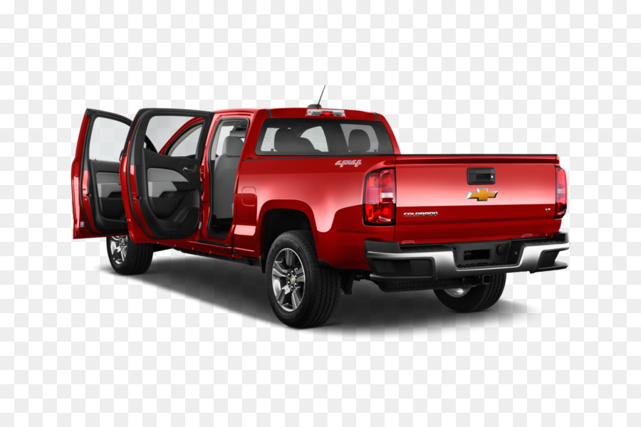 Chevrolet Colorado，Mobil PNG