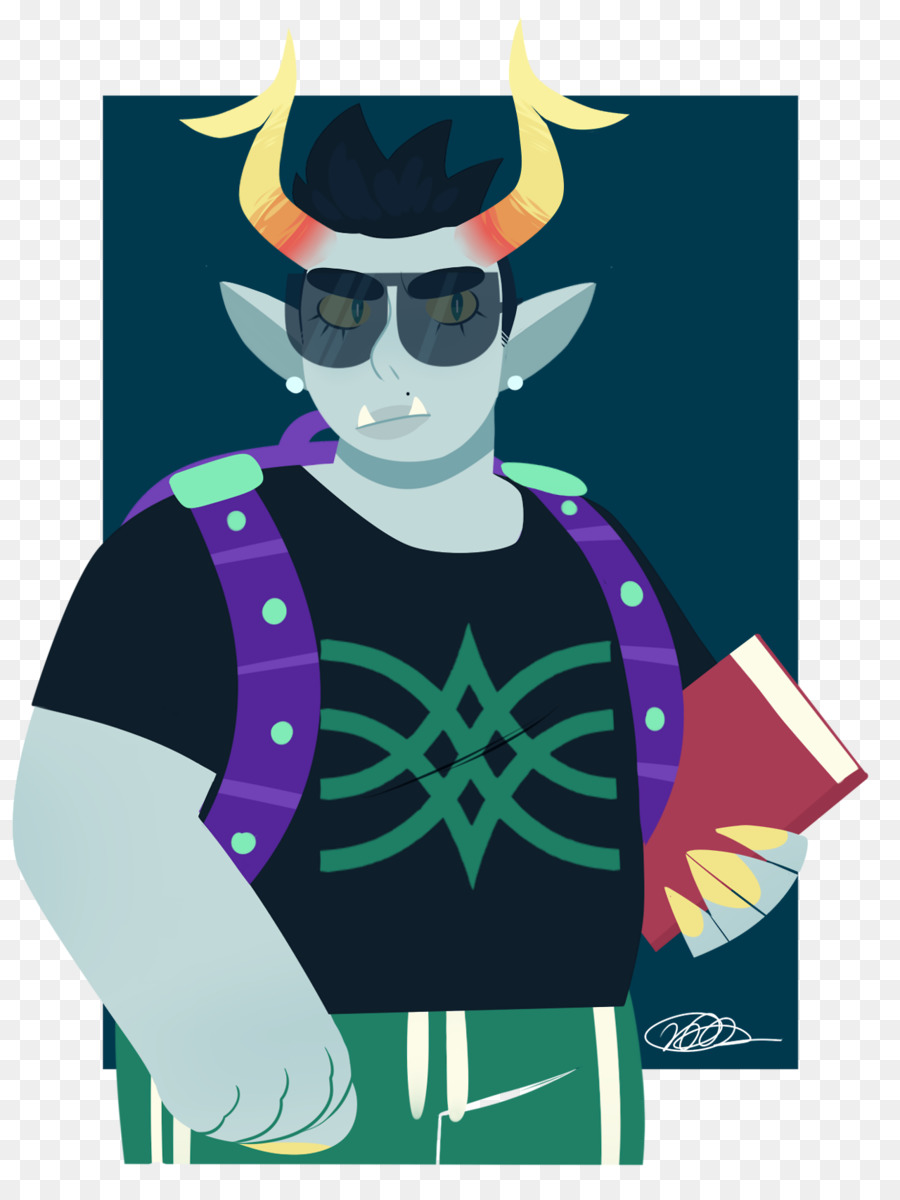 Hiveswap，Zodiak PNG