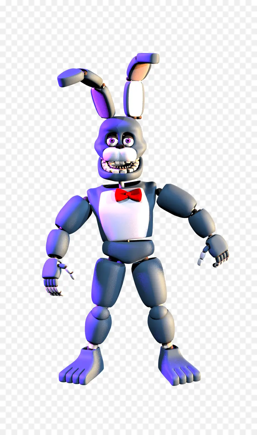 Kelinci Animatronik，Robot PNG