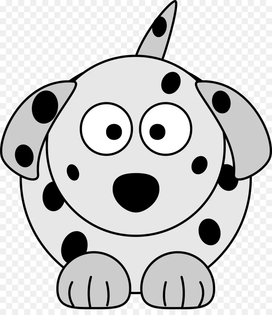 Anjing Dalmatian，Anjing PNG