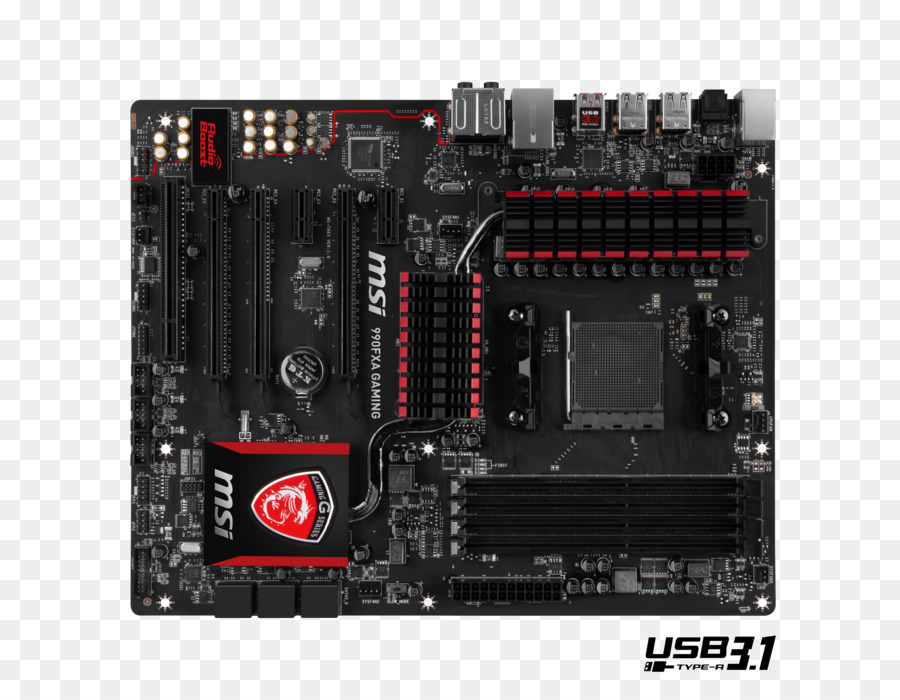 Motherboard，Soket Am3 PNG