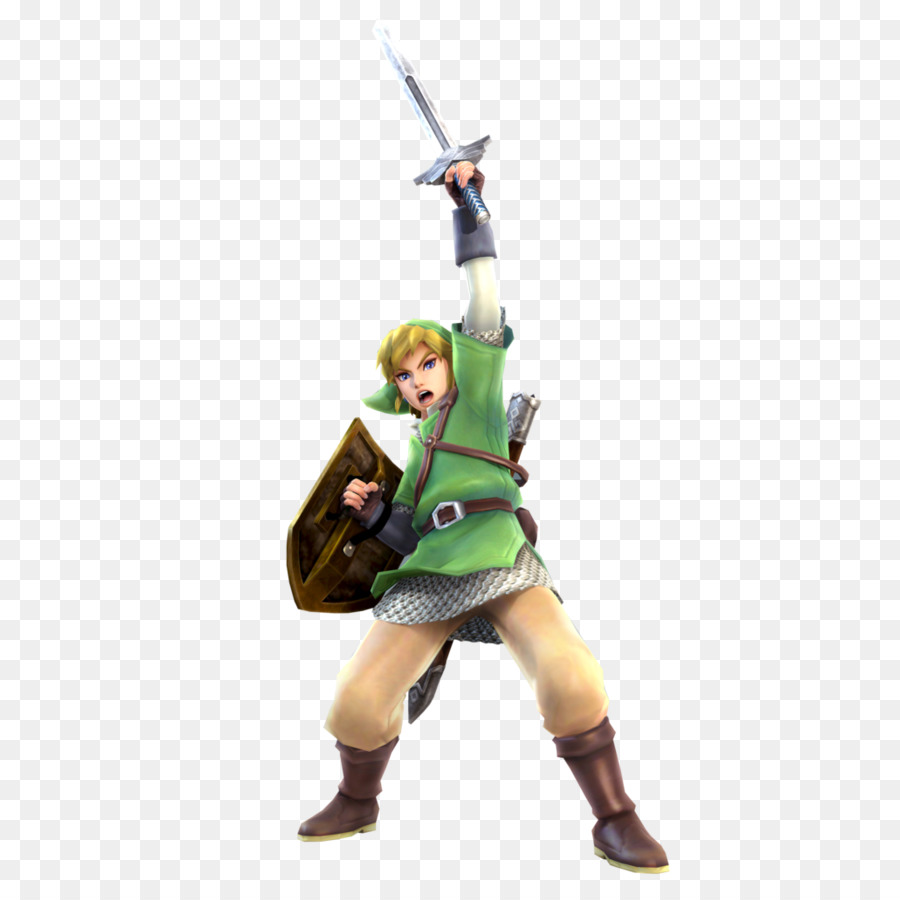 Legend Of Zelda Skyward Sword，Hyrule Warriors PNG