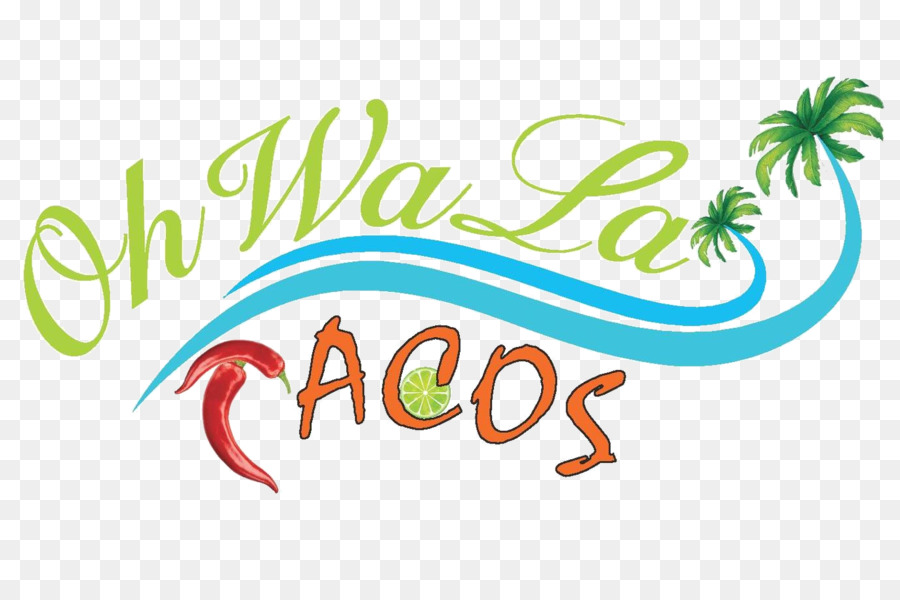 Oh Wa La Tacos，Taco PNG